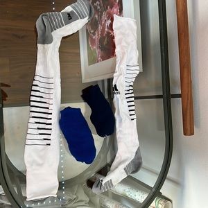 bundle of soccer socks